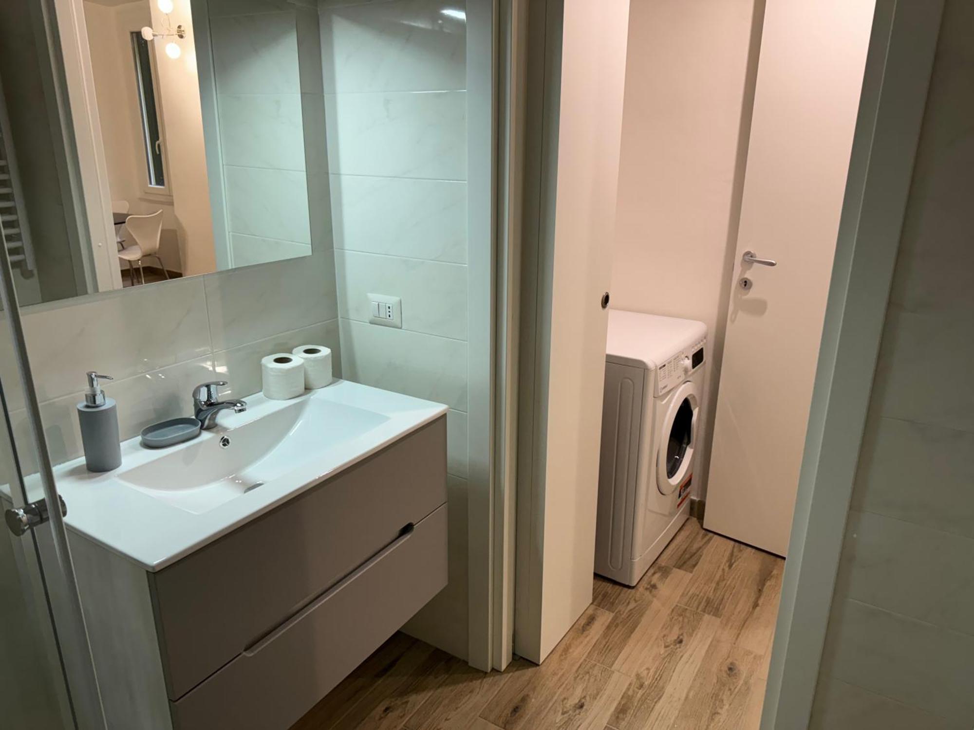 Centro Di Zona Moscova-arena Appartement Milan