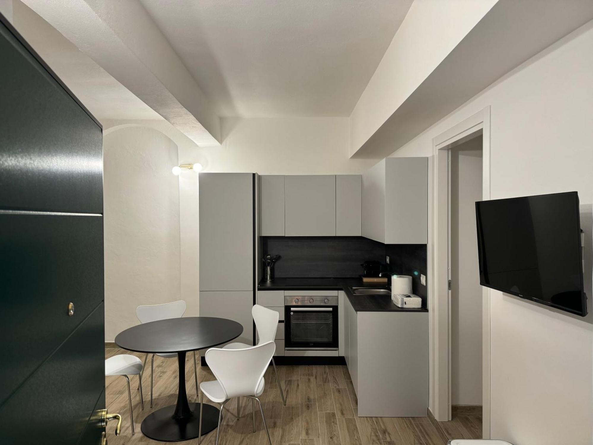 Centro Di Zona Moscova-arena Appartement
