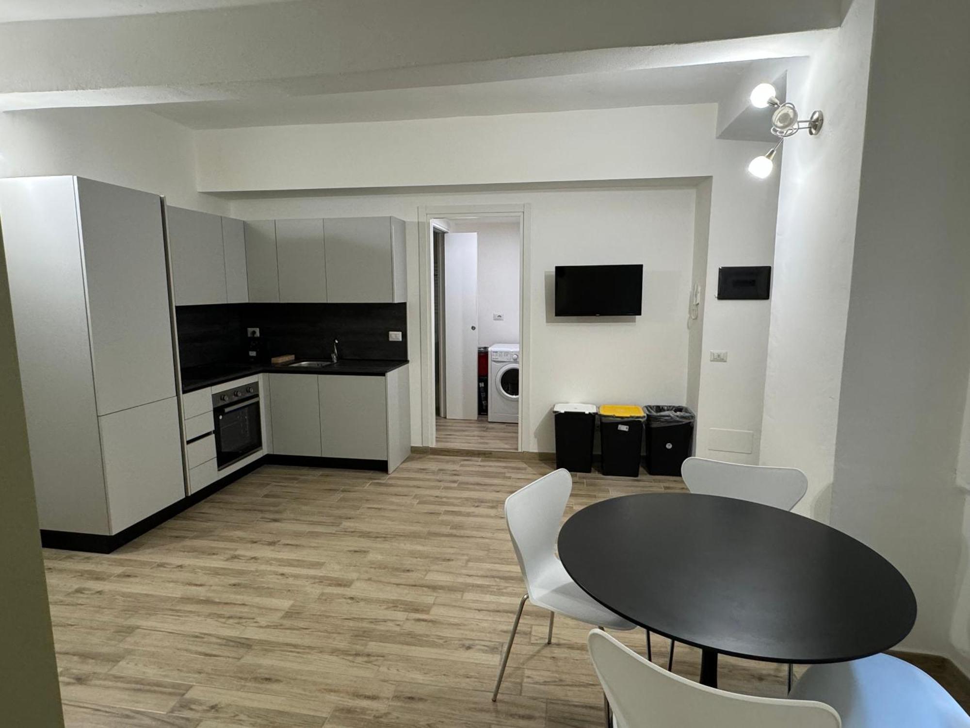 Centro Di Zona Moscova-arena Appartement Milan