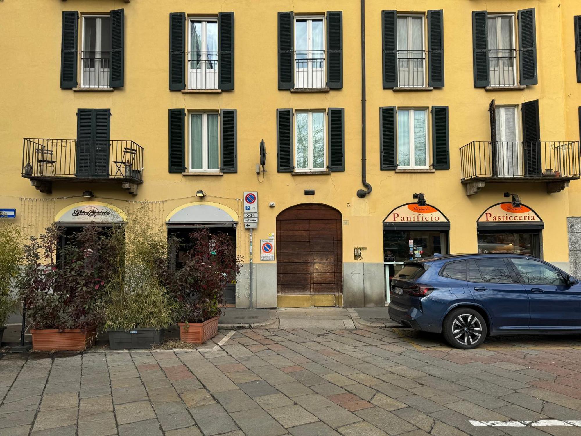 Apartamento Centro Di Milano Zona Moscova-arena